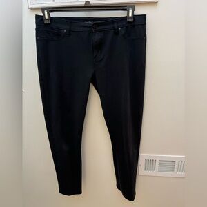 Calvin Klein Jeans Women's Black Ankle Style. Size 12